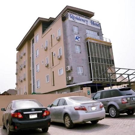 Residency Hotel Lekki Lagos Esterno foto