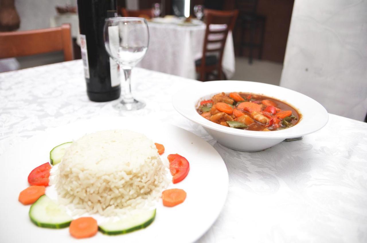 Residency Hotel Lekki Lagos Esterno foto