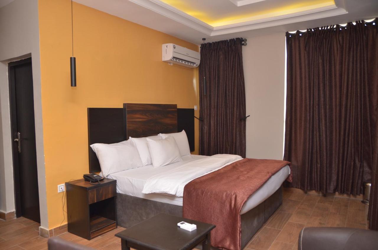 Residency Hotel Lekki Lagos Esterno foto