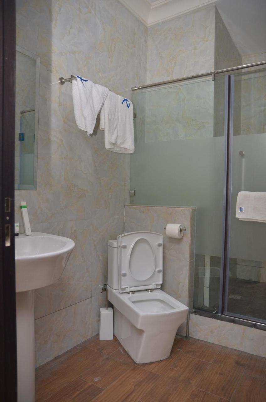 Residency Hotel Lekki Lagos Esterno foto