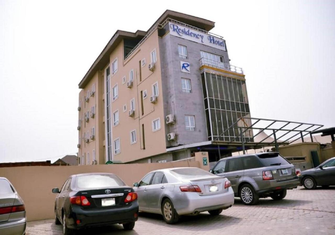 Residency Hotel Lekki Lagos Esterno foto